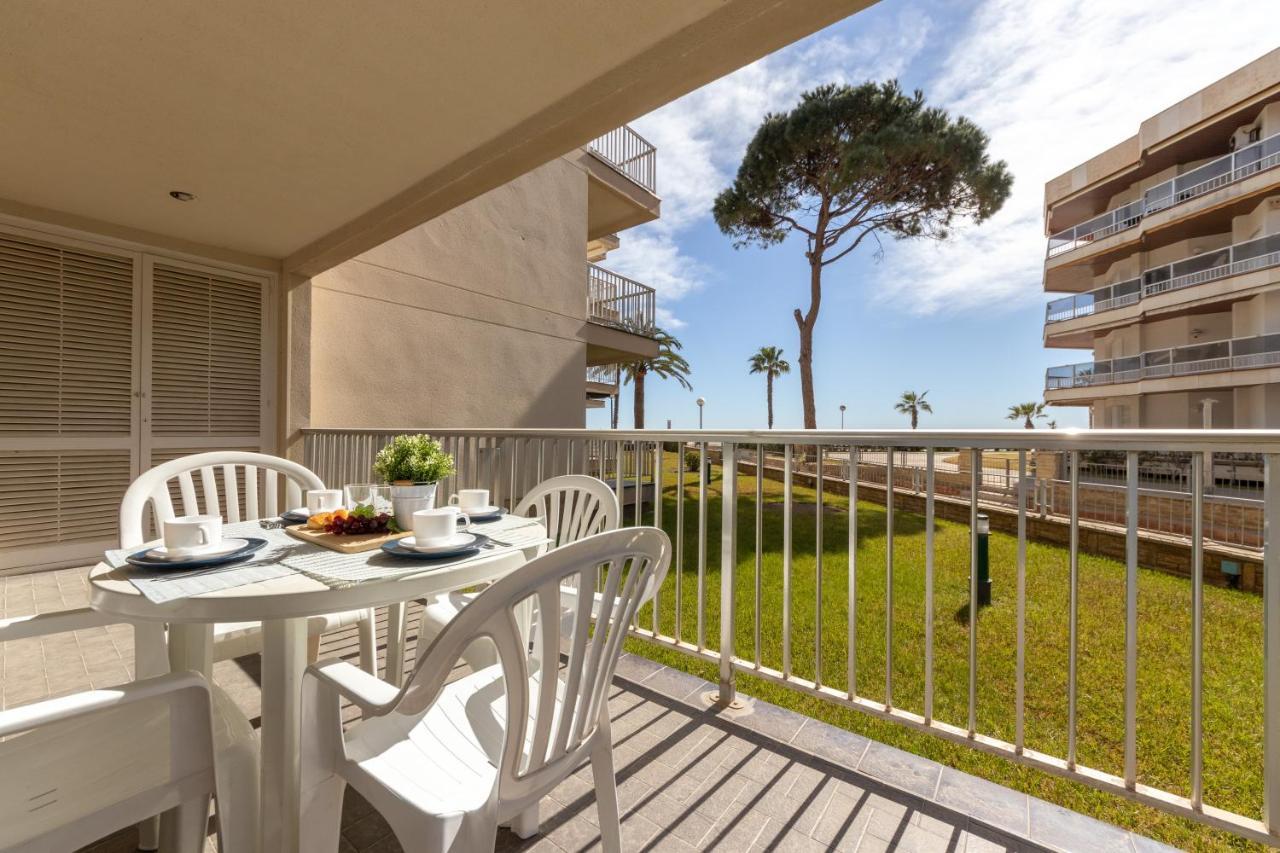 Apartamentos Dms 5 Vilafortuny Cambrils Exterior foto