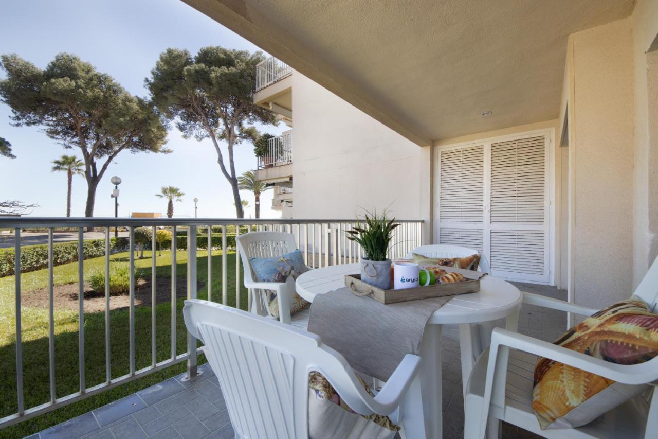 Apartamentos Dms 5 Vilafortuny Cambrils Exterior foto